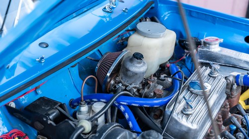 1973 Austin Mini 1275 GT En venta (imagen 166 de 209)