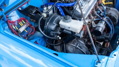 1973 Austin Mini 1275 GT En venta (imagen 167 de 209)