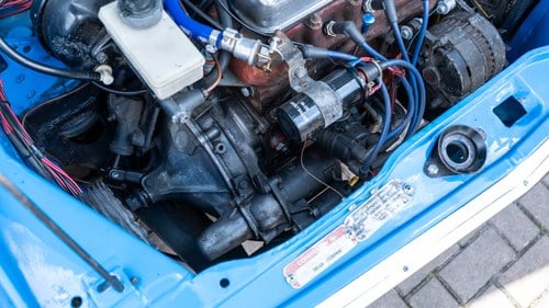 1973 Austin Mini 1275 GT En venta (imagen 168 de 209)
