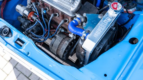 1973 Austin Mini 1275 GT En venta (imagen 169 de 209)