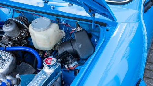 1973 Austin Mini 1275 GT En venta (imagen 171 de 209)