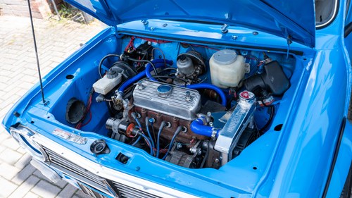 1973 Austin Mini 1275 GT En venta (imagen 173 de 209)