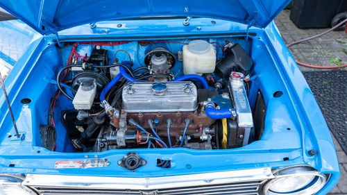1973 Austin Mini 1275 GT En venta (imagen 174 de 209)