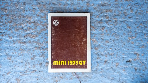 1973 Austin Mini 1275 GT En venta (imagen 202 de 209)