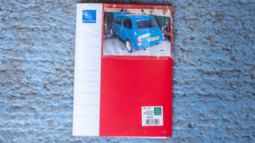 1973 Austin Mini 1275 GT En venta (imagen 203 de 209)