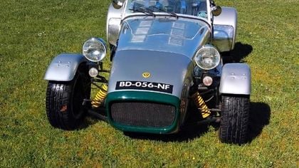 Caterham Seven SuperSprint