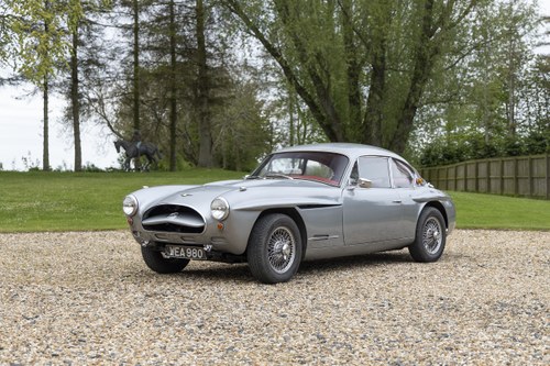 1959 Jensen 541R For Sale (picture 7 of 103)
