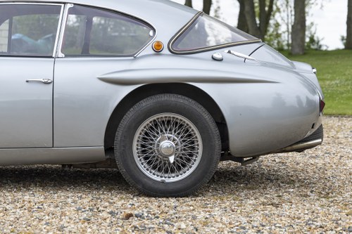 1959 Jensen 541R For Sale (picture 18 of 103)