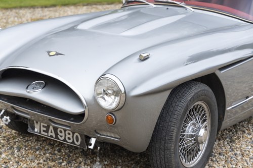 1959 Jensen 541R For Sale (picture 50 of 103)