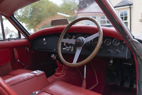 1959 Jensen 541R For Sale (picture 19 of 103)