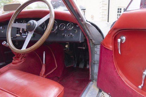 1959 Jensen 541R For Sale (picture 21 of 103)