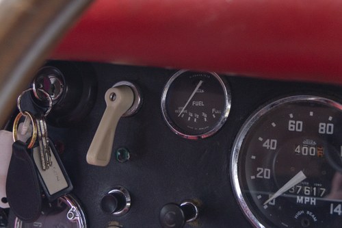 1959 Jensen 541R For Sale (picture 29 of 103)