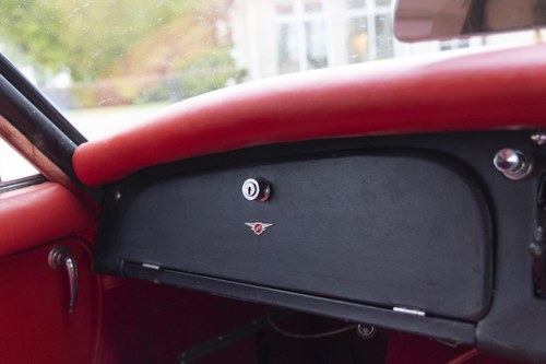 1959 Jensen 541R For Sale (picture 32 of 103)