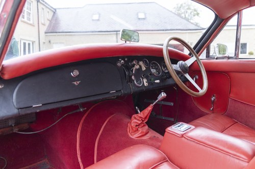 1959 Jensen 541R For Sale (picture 41 of 103)