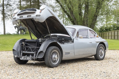 1959 Jensen 541R For Sale (picture 84 of 103)