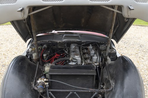 1959 Jensen 541R For Sale (picture 85 of 103)