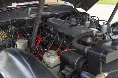 1959 Jensen 541R For Sale (picture 91 of 103)