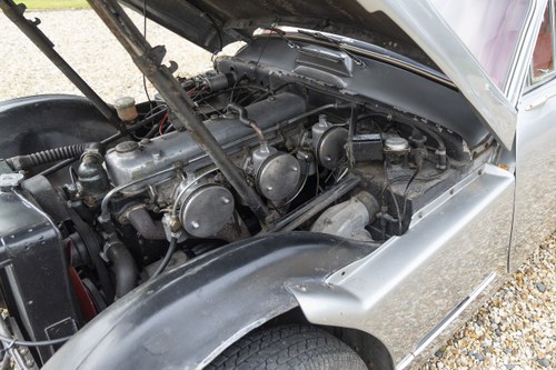1959 Jensen 541R For Sale (picture 92 of 103)