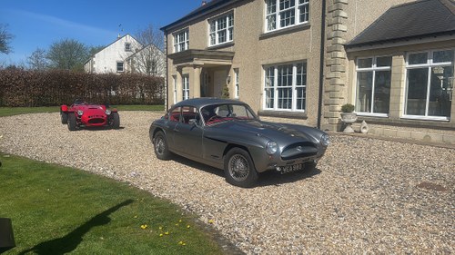 1959 Jensen 541R For Sale (picture 10 of 103)