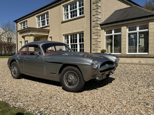 1959 Jensen 541R For Sale (picture 13 of 103)