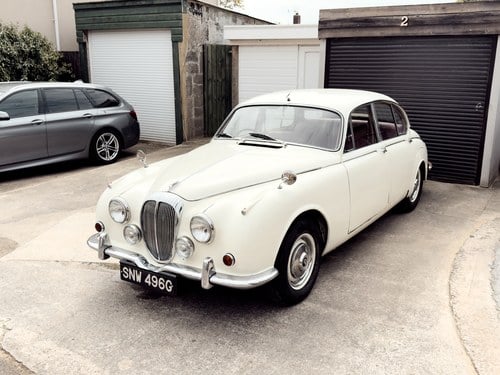 1969 Daimler 250 V8 till salu (bild 54 av 168)