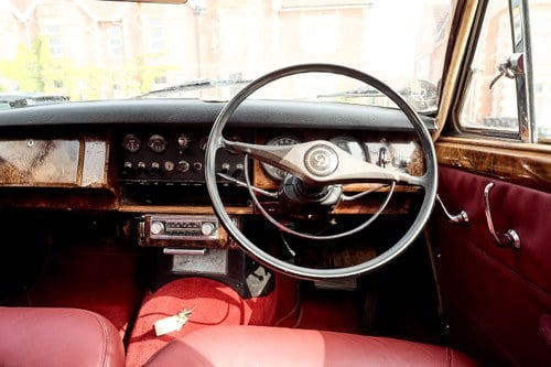 1969 Daimler 250 V8 till salu (bild 65 av 168)