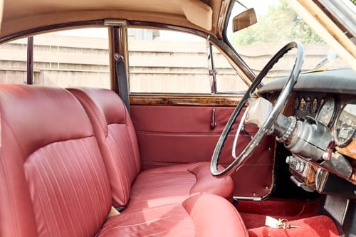 1969 Daimler 250 V8 till salu (bild 67 av 168)