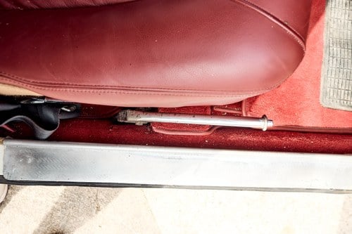 1969 Daimler 250 V8 till salu (bild 28 av 168)