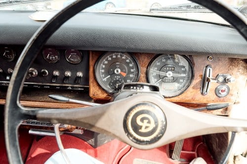 1969 Daimler 250 V8 till salu (bild 70 av 168)