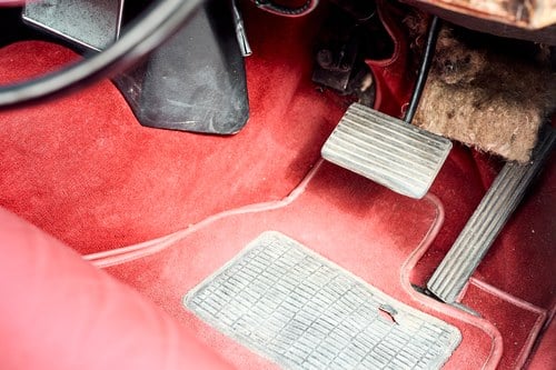 1969 Daimler 250 V8 till salu (bild 75 av 168)