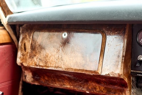 1969 Daimler 250 V8 till salu (bild 79 av 168)