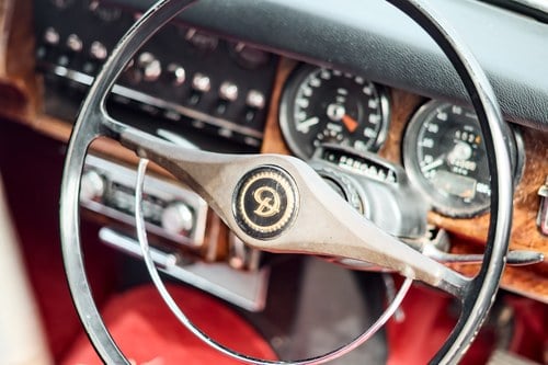 1969 Daimler 250 V8 till salu (bild 81 av 168)