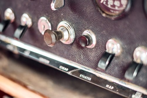 1969 Daimler 250 V8 till salu (bild 83 av 168)