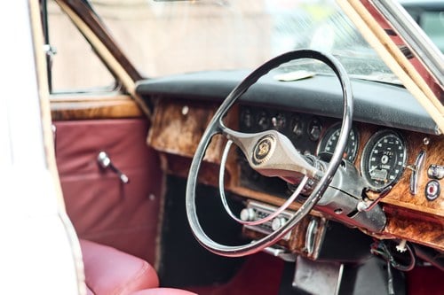 1969 Daimler 250 V8 till salu (bild 85 av 168)