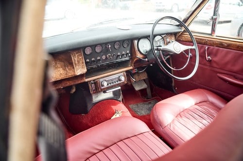 1969 Daimler 250 V8 till salu (bild 93 av 168)