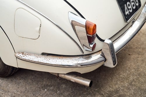 1969 Daimler 250 V8 till salu (bild 129 av 168)