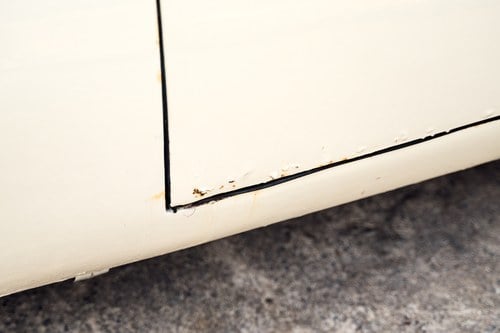 1969 Daimler 250 V8 till salu (bild 130 av 168)