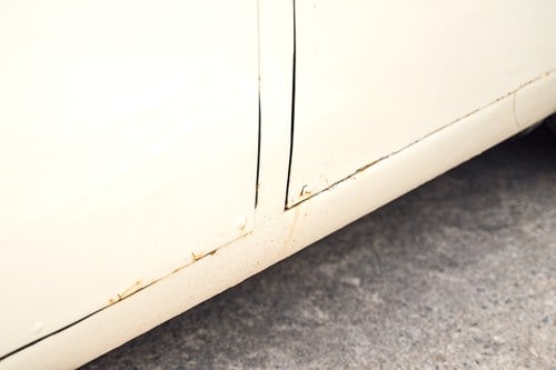 1969 Daimler 250 V8 till salu (bild 131 av 168)