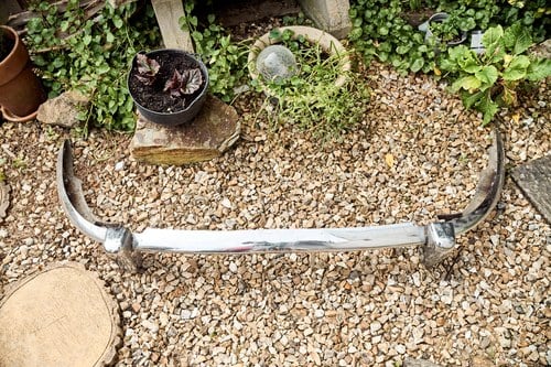 1969 Daimler 250 V8 till salu (bild 132 av 168)
