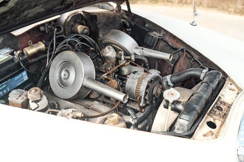 1969 Daimler 250 V8 till salu (bild 142 av 168)