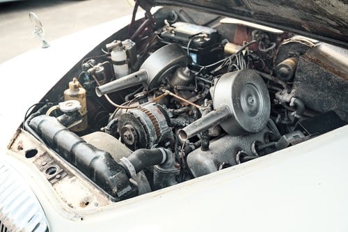 1969 Daimler 250 V8 till salu (bild 144 av 168)