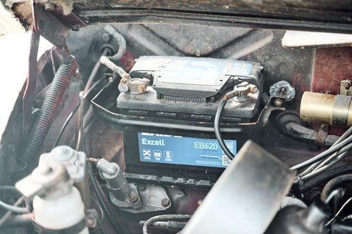 1969 Daimler 250 V8 till salu (bild 146 av 168)