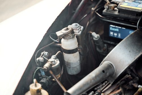 1969 Daimler 250 V8 till salu (bild 147 av 168)