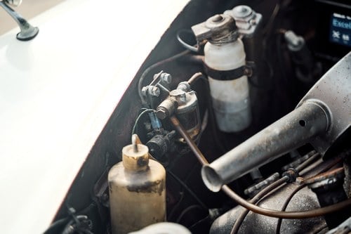 1969 Daimler 250 V8 till salu (bild 148 av 168)