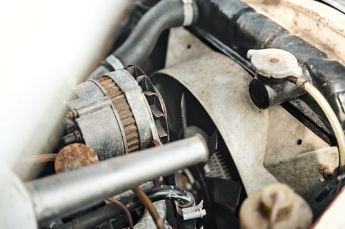 1969 Daimler 250 V8 till salu (bild 151 av 168)