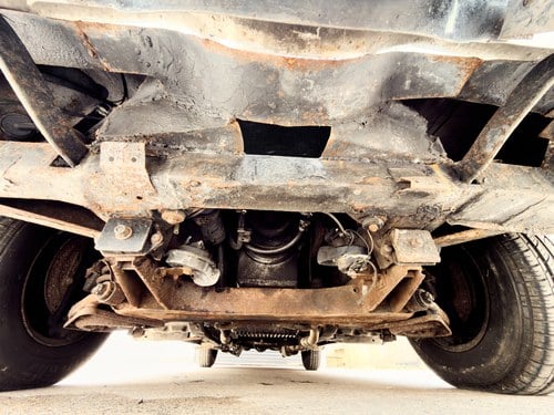 1969 Daimler 250 V8 till salu (bild 154 av 168)