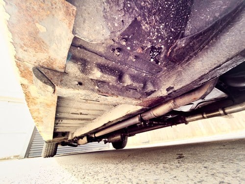 1969 Daimler 250 V8 till salu (bild 157 av 168)