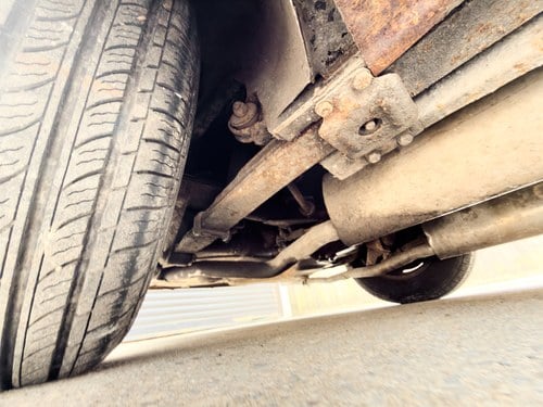 1969 Daimler 250 V8 till salu (bild 159 av 168)