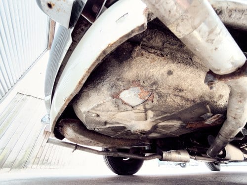1969 Daimler 250 V8 till salu (bild 160 av 168)