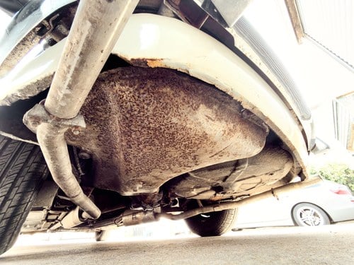 1969 Daimler 250 V8 till salu (bild 162 av 168)